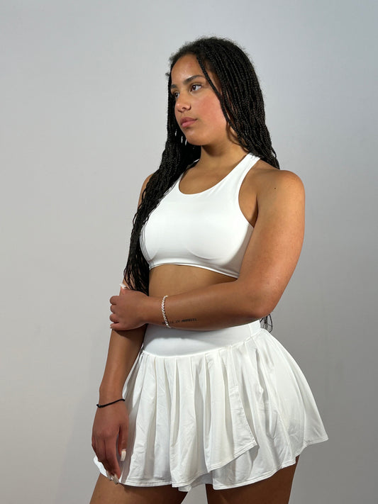 Ace Attire Tennis Skirt