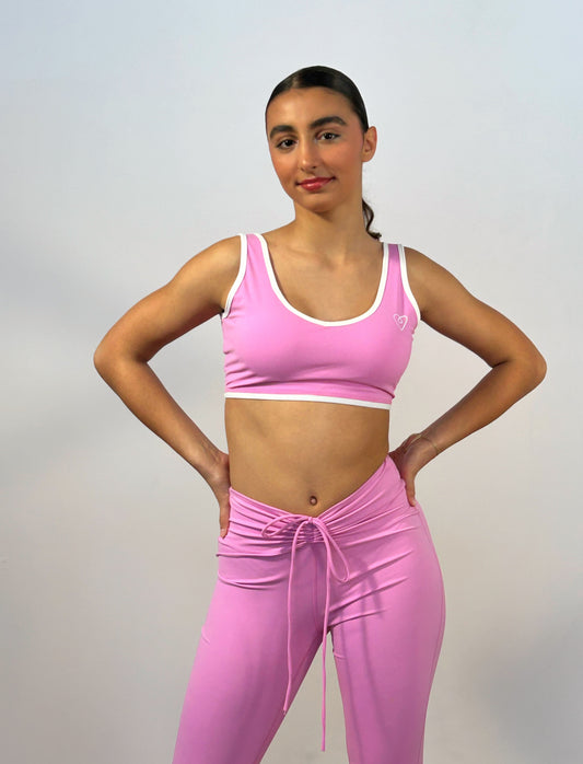 Power Curve Sports Bra