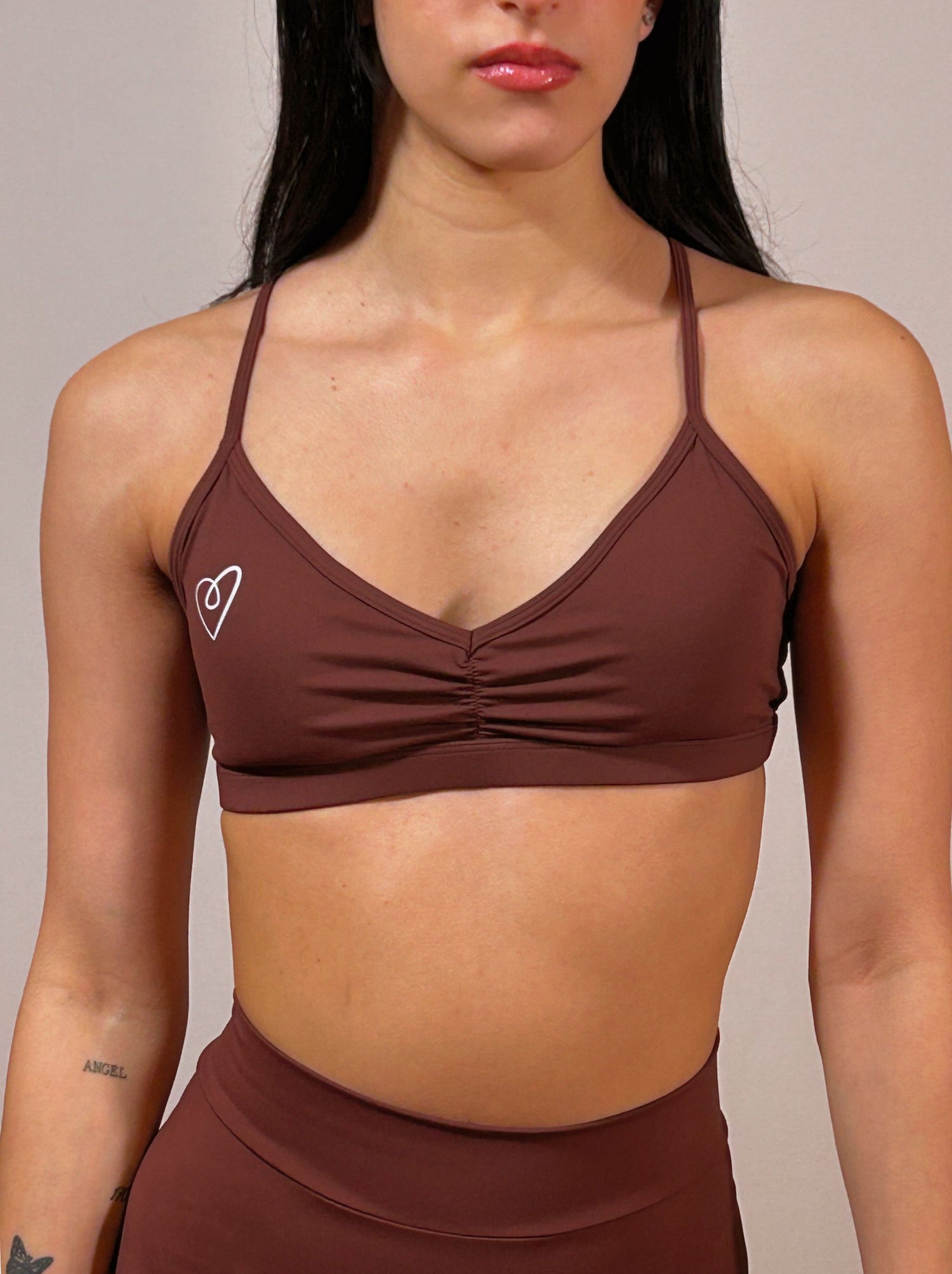 TOPS AND SPORTS BRAS